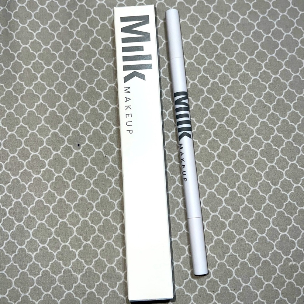 New MILK make up Longware gel eyeliner in PTO